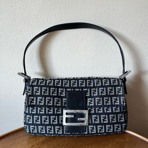 Fendi Baguette Vintage Authentic